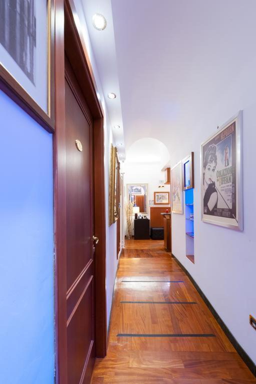 3Rd Floor 69 Manin Street 호텔 로마 외부 사진