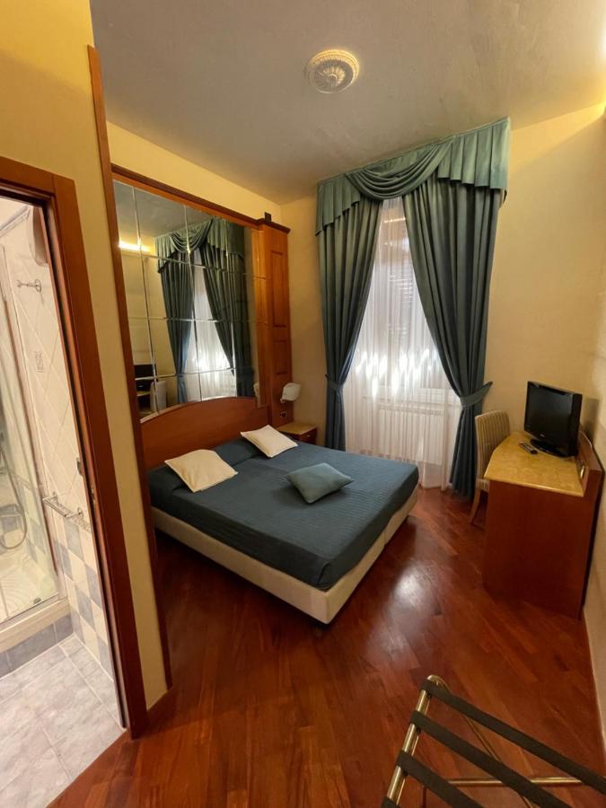 3Rd Floor 69 Manin Street 호텔 로마 외부 사진