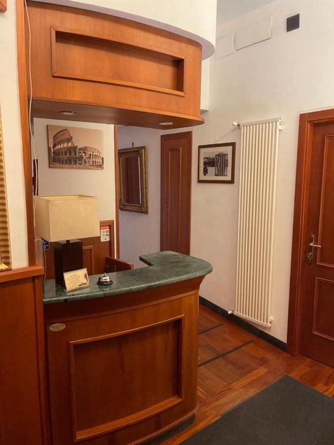 3Rd Floor 69 Manin Street 호텔 로마 외부 사진