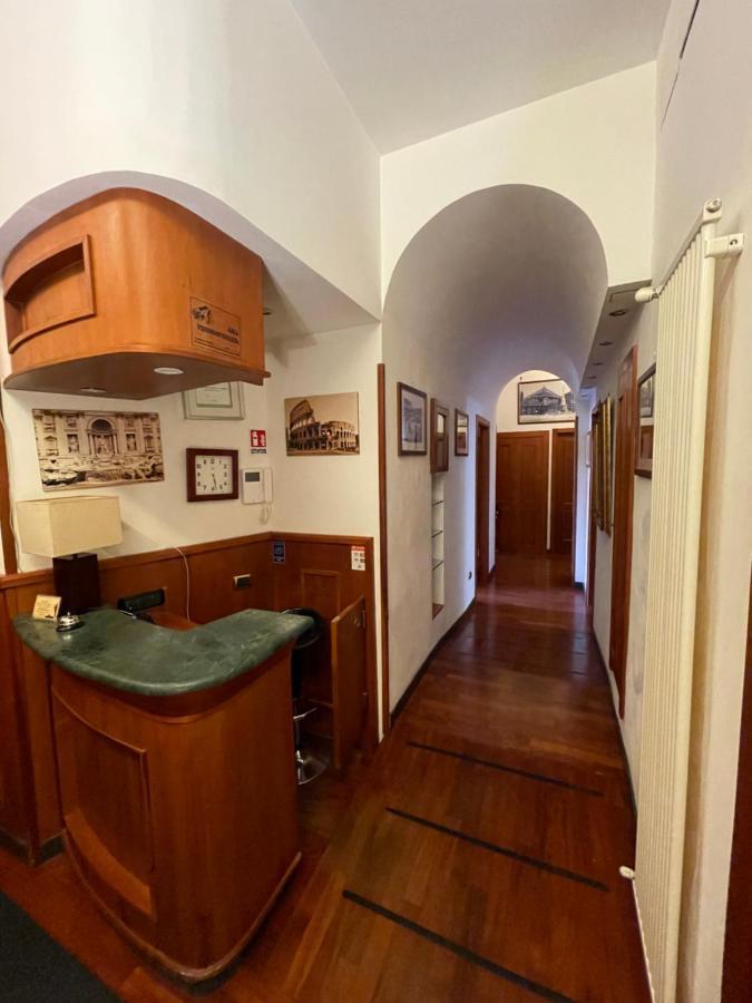 3Rd Floor 69 Manin Street 호텔 로마 외부 사진