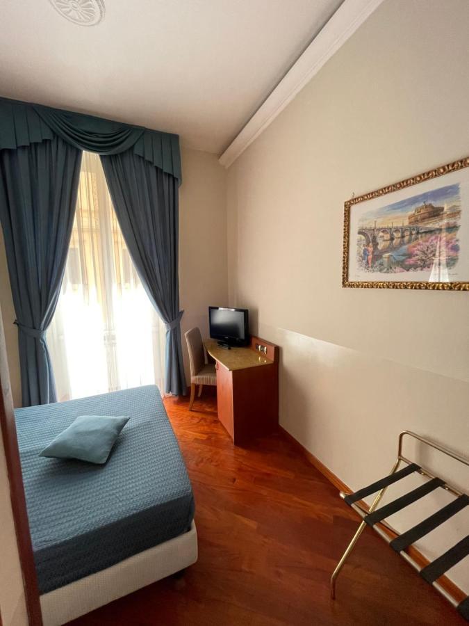 3Rd Floor 69 Manin Street 호텔 로마 외부 사진