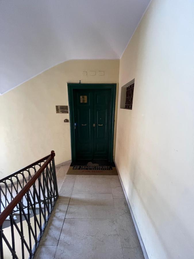 3Rd Floor 69 Manin Street 호텔 로마 외부 사진
