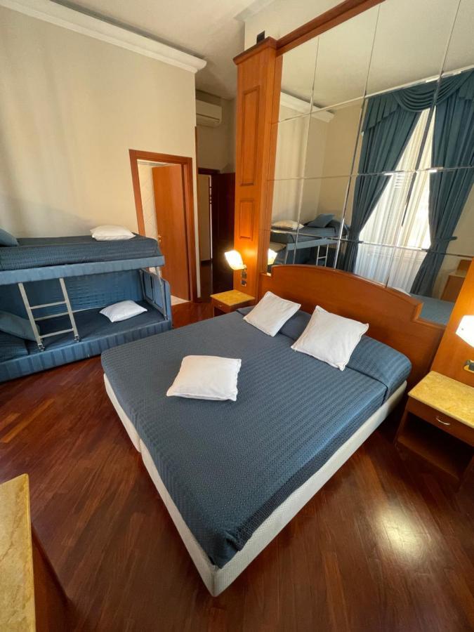 3Rd Floor 69 Manin Street 호텔 로마 외부 사진