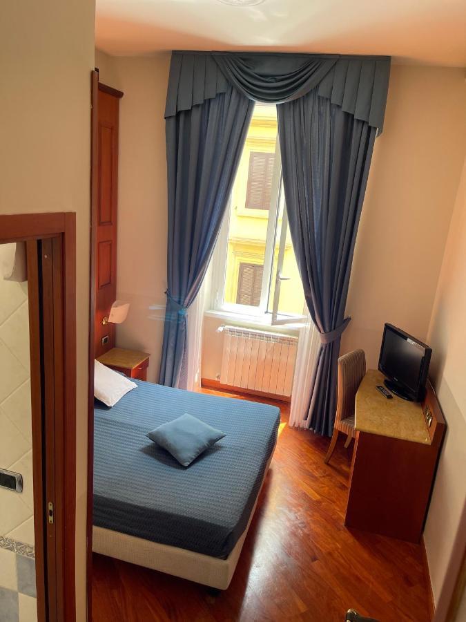 3Rd Floor 69 Manin Street 호텔 로마 외부 사진