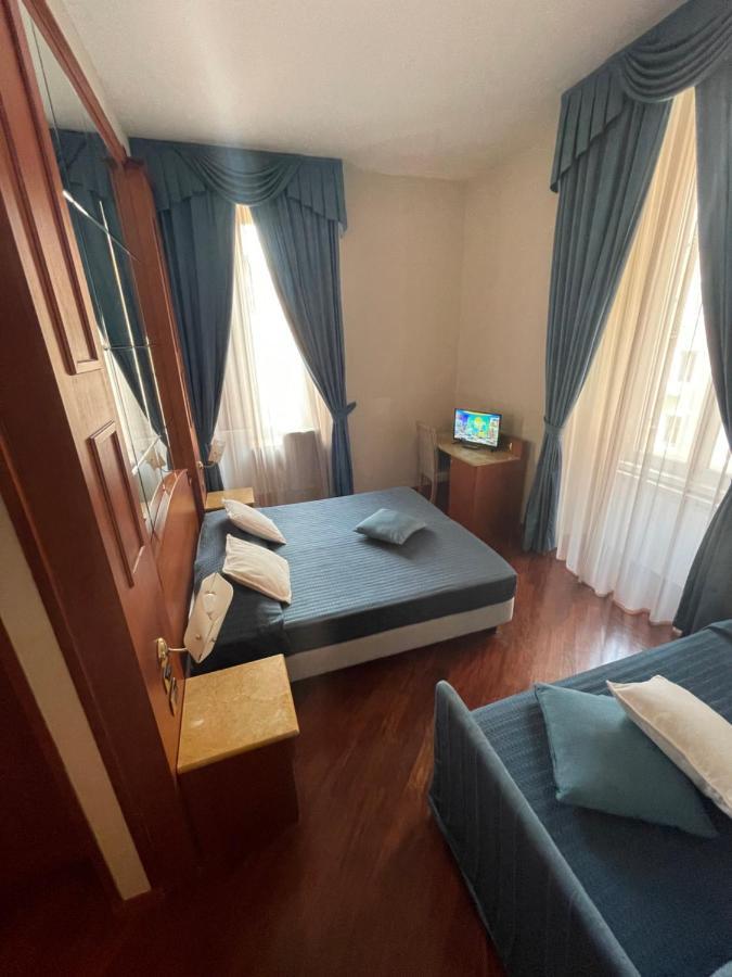 3Rd Floor 69 Manin Street 호텔 로마 외부 사진